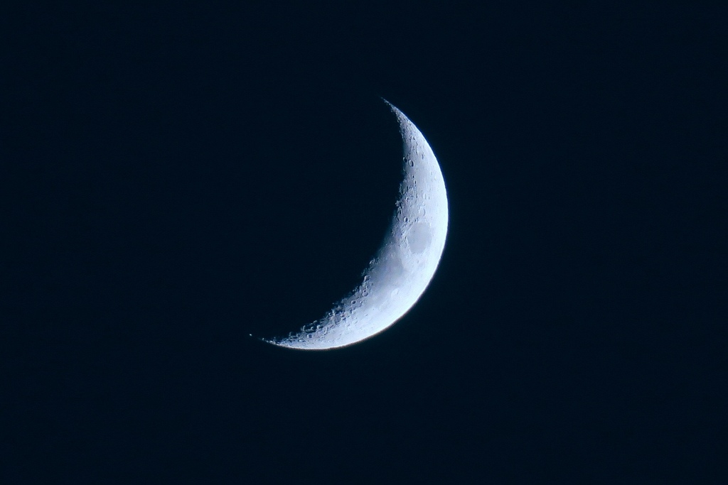 Crescent Moon next by でらいと （ID：9185950） 写真共有サイトPHOTOHITO