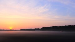 sunrise ～霧日出
