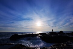 sea