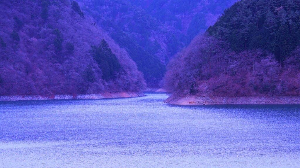 lake