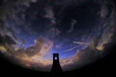 美しの塔～美ヶ原高原