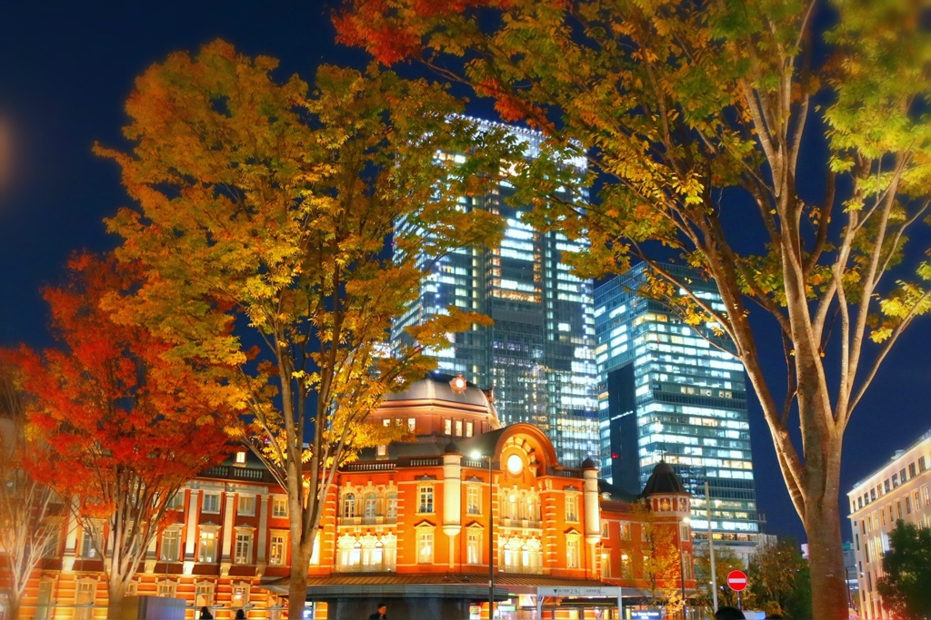 tokyo station