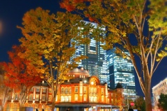 tokyo station