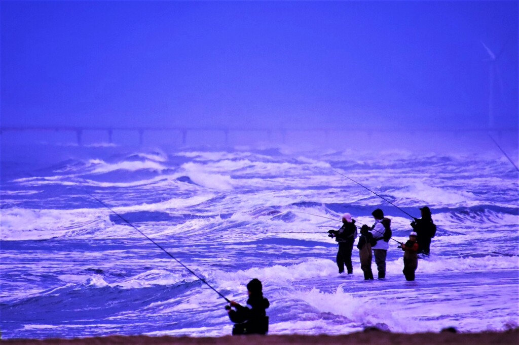 fishing