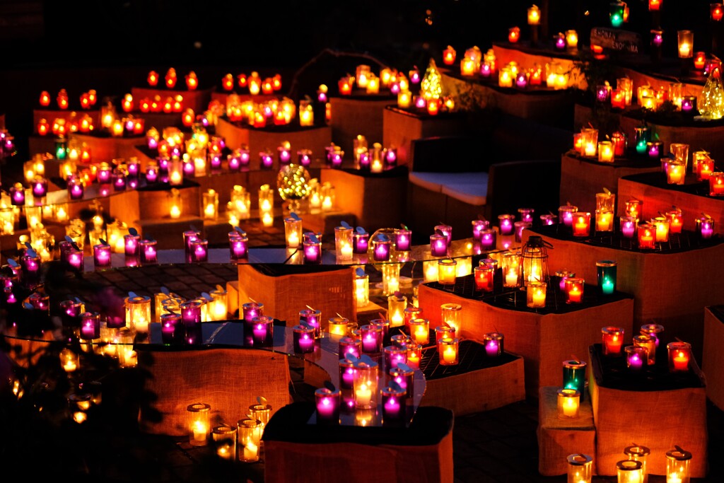 candle chair～湘南キャンドル2022