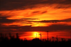 today sunrise