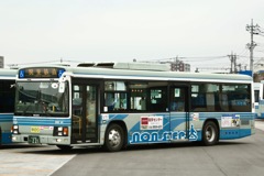 関東鉄道バス 1989MR