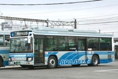 関東鉄道バス 2196TC