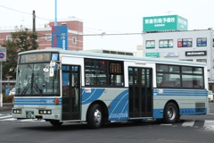 関東鉄道バス 9353RG