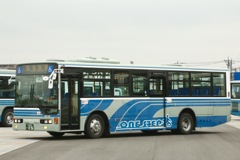 関東鉄道バス 9499MR