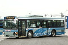 関東鉄道バス 1877MR