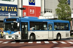 川崎市バス S4484