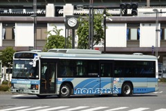 関東鉄道バス　2147RG