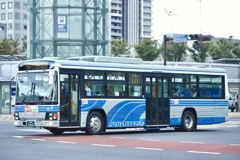 関東鉄道バス 9500TC