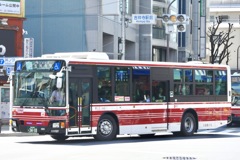 小田急バス 19-A6111