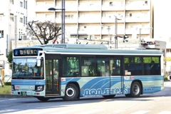関東鉄道バス　2215MR
