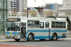 関鉄観光バス 9295TC