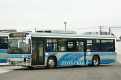 関東鉄道バス 9498MR