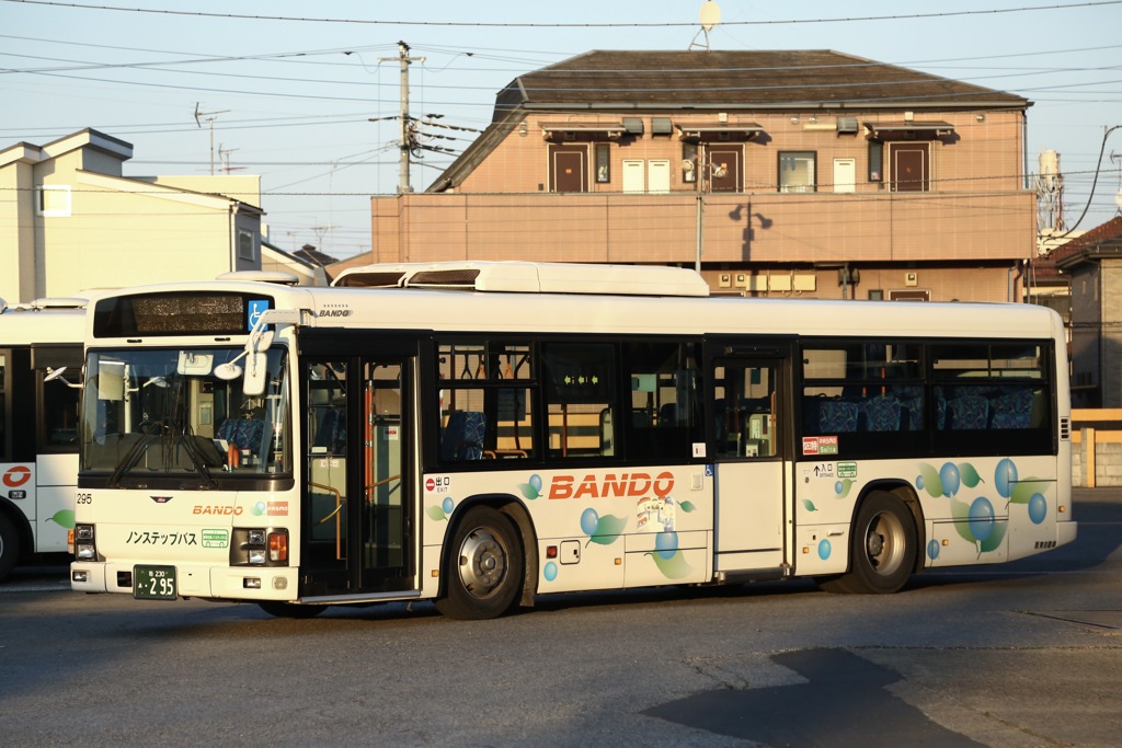 阪東自動車 295