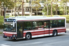 小田急バス 19-E9407