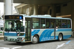関東鉄道バス 9428TR