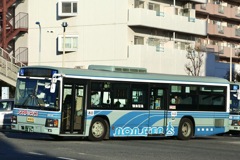 関東鉄道バス　1809MR