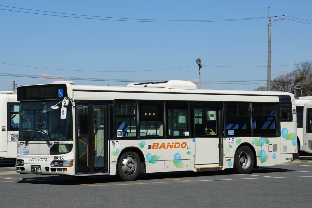 阪東自動車 276