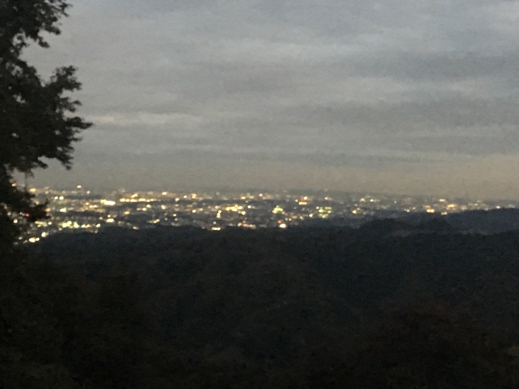 江崎晃貴　夜景