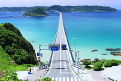 角島大橋