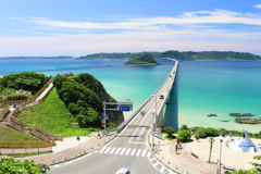 角島大橋