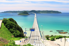 角島大橋