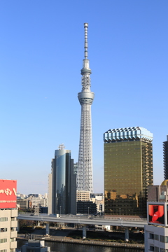スカイツリー