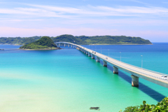 角島大橋