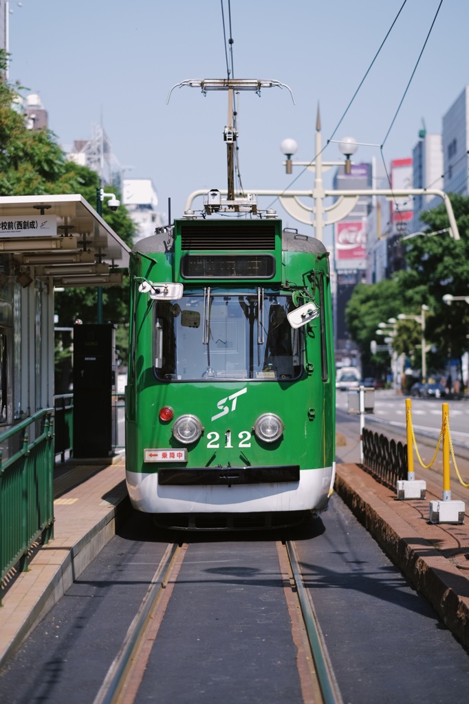 まちの顔