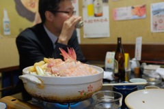 きんき鍋と
