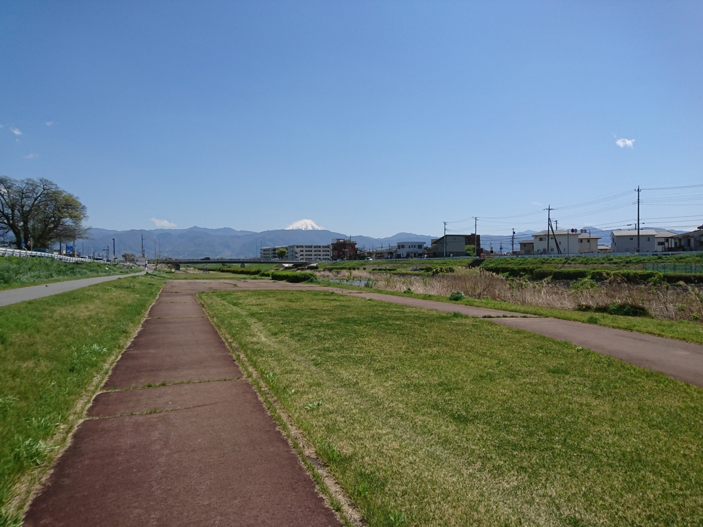 山梨県甲府。