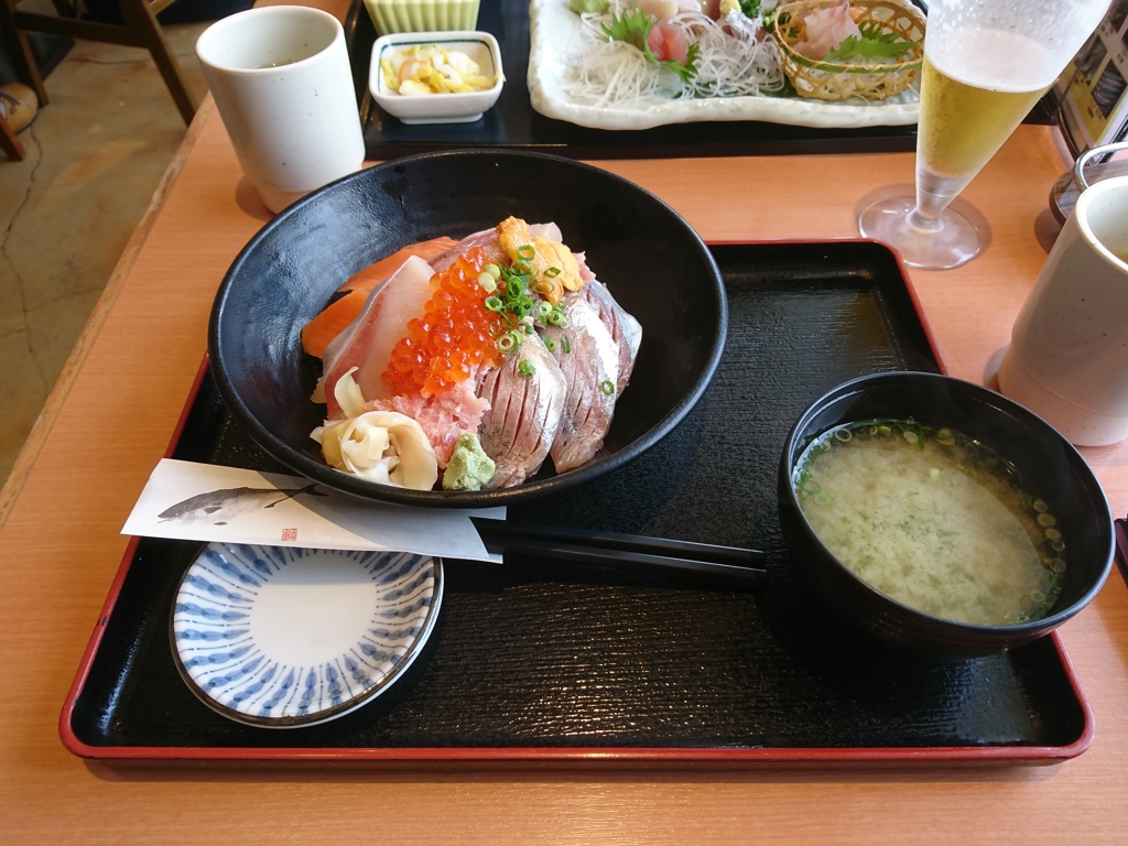 美味い。