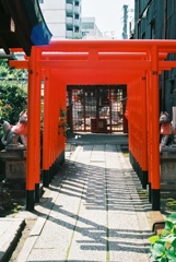 鳥居