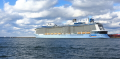 Quantum of the seas