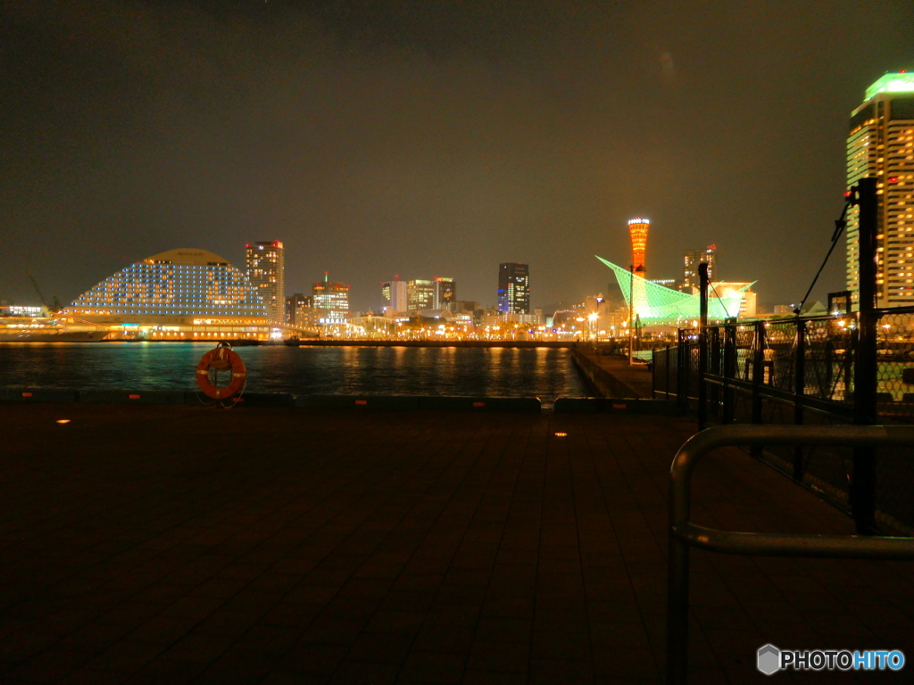 神戸 夜景