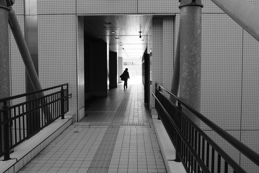 連絡通路