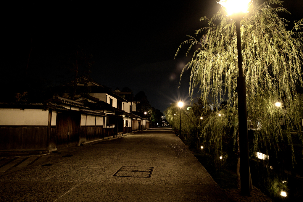 20190825倉敷__夜