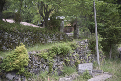 野迫川村　廃校