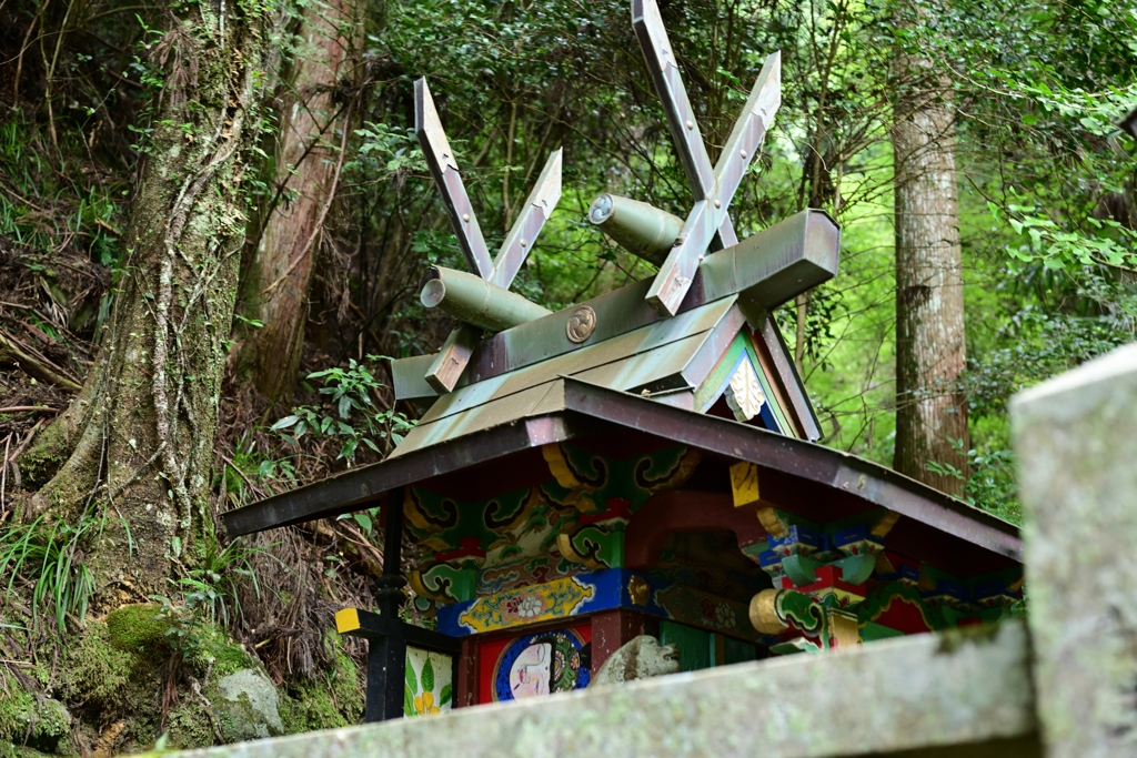 奥ノ宮神社