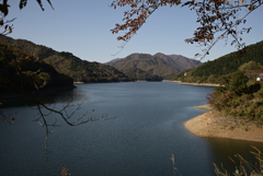 九頭竜湖