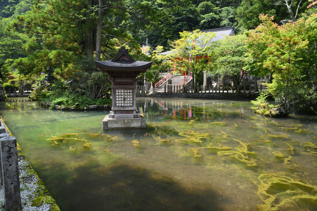 大峰山　龍泉寺02