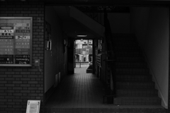 土曜早朝難波03