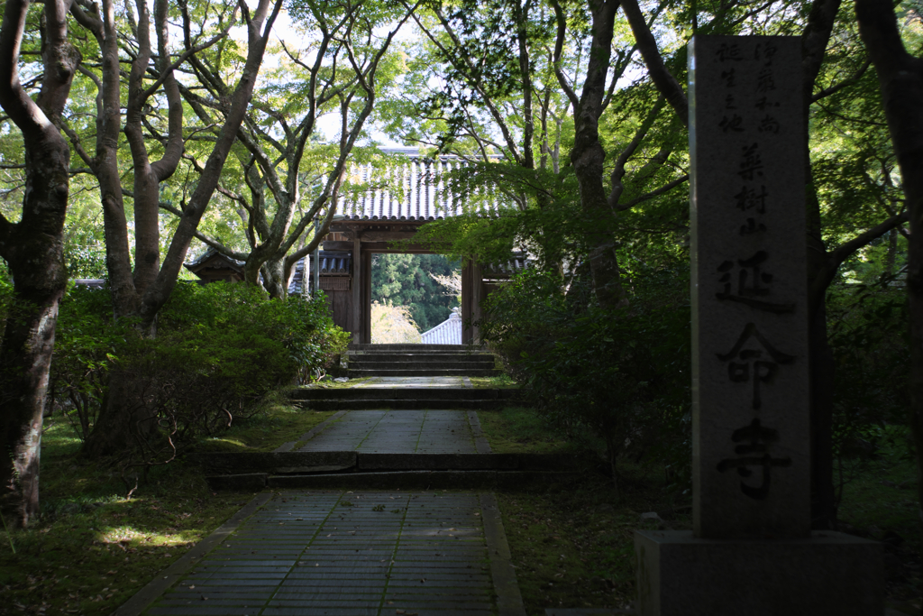 河内長野　延命寺