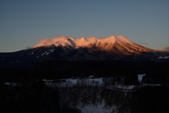 赤御嶽山　