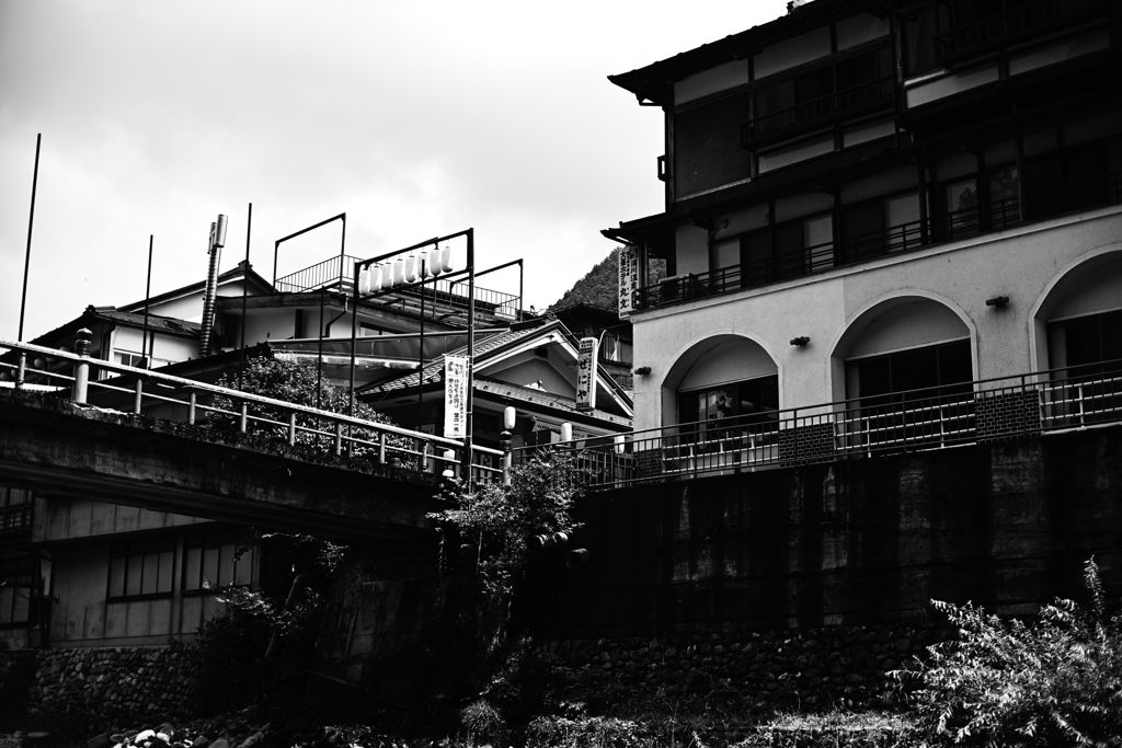 洞川温泉_